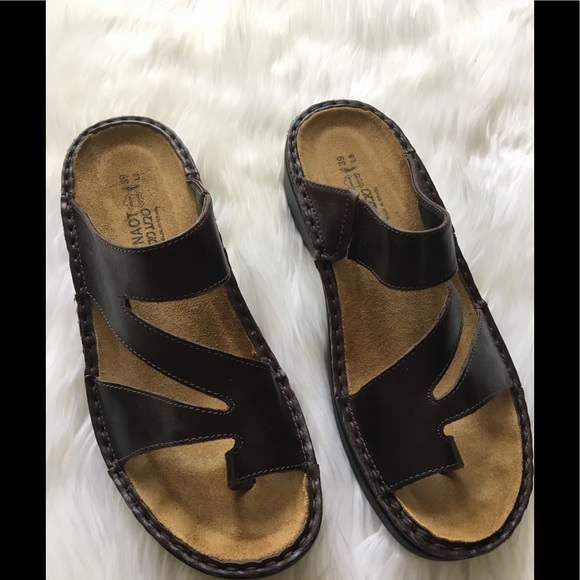 naot monterey sandal